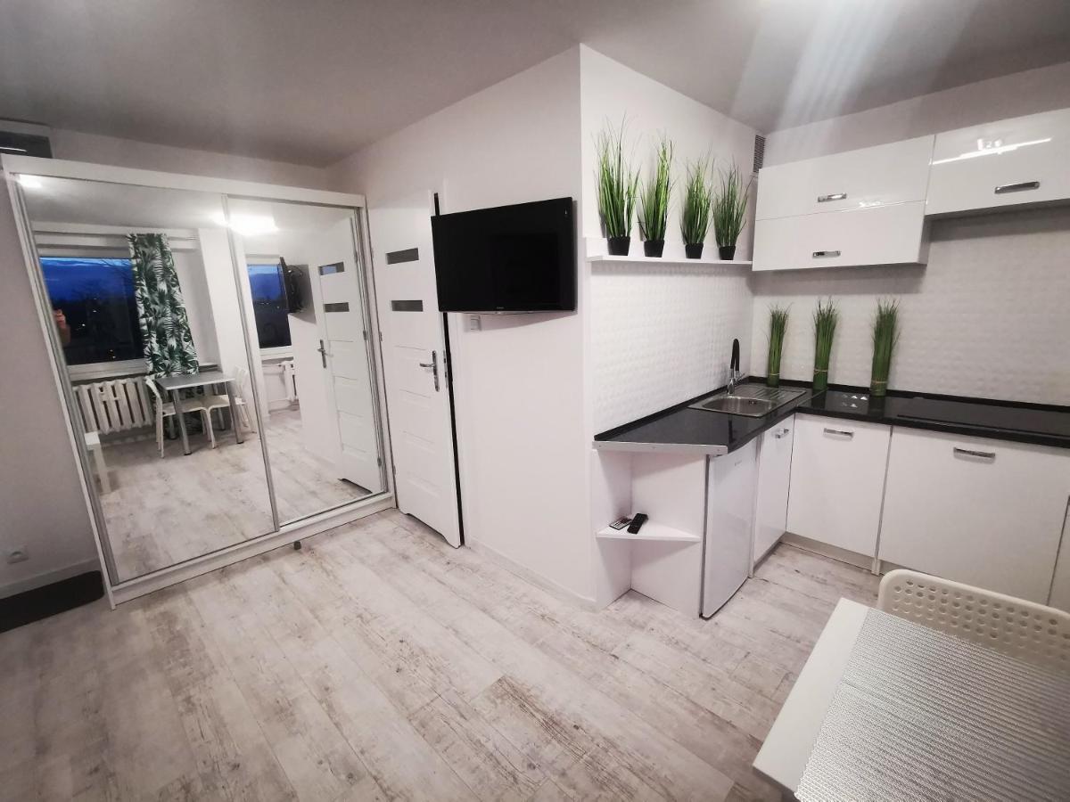 Apartament Green Mragowo-Mazury,Blisko Plaza, Centrum! Wi-Fi! Exterior photo