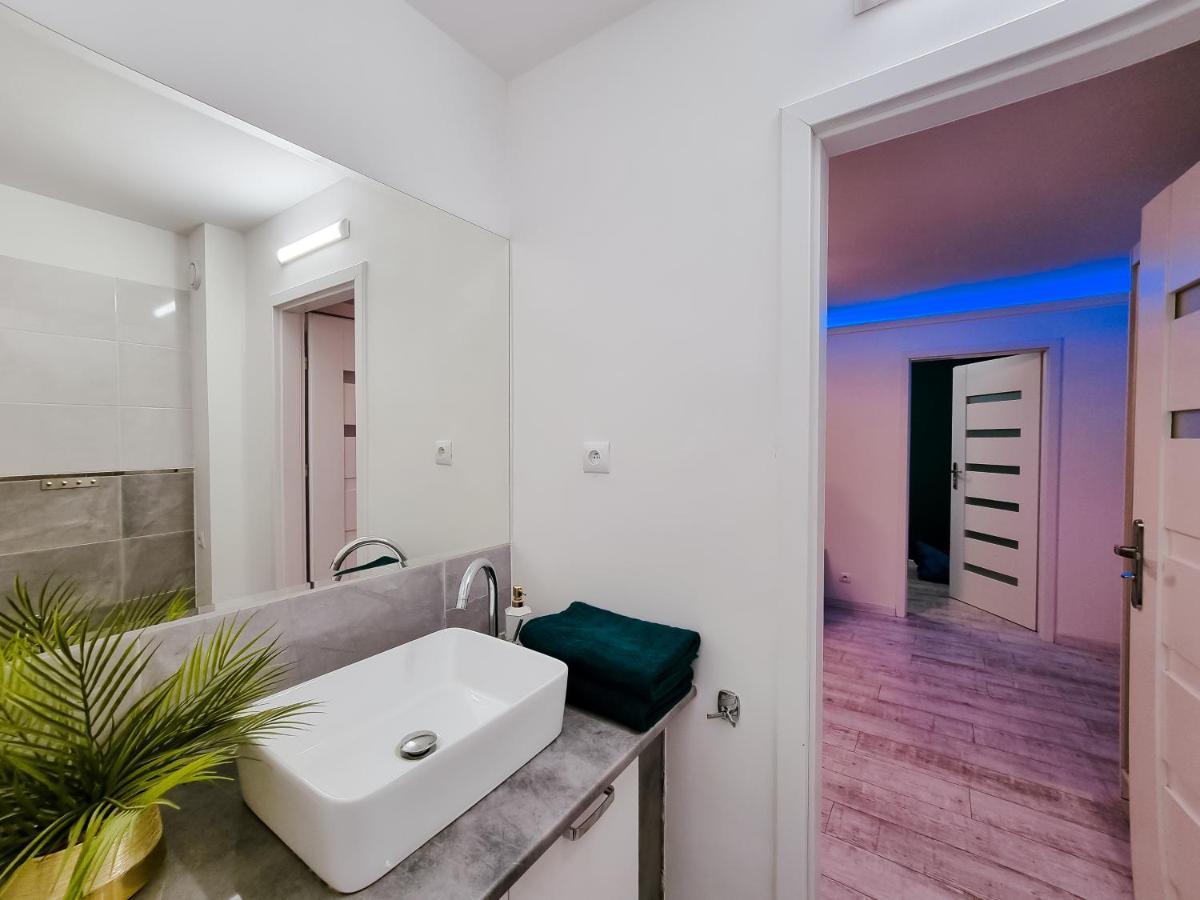 Apartament Green Mragowo-Mazury,Blisko Plaza, Centrum! Wi-Fi! Exterior photo
