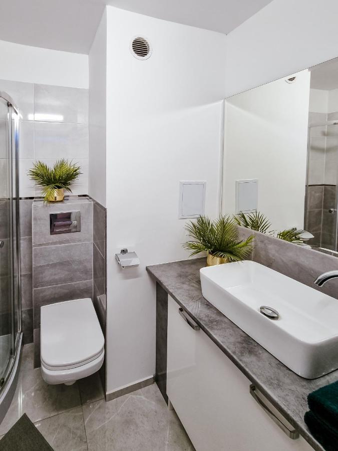 Apartament Green Mragowo-Mazury,Blisko Plaza, Centrum! Wi-Fi! Exterior photo